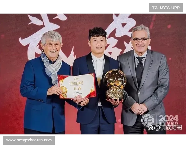武磊荣获2024中国金球奖生涯第五次加冕成为最佳球员 武磊荣获2024中国金球奖生涯第五次加冕成为最佳球员
